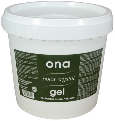 O.N.A. Gel - Odour Neutralising Agent Polar Crystal
