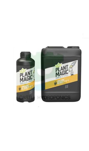 Plant Magic - Oldtimer Organic Bloom 3-5-4