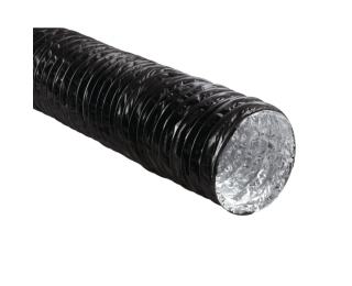 Black Combi Ducting - 10 metre length