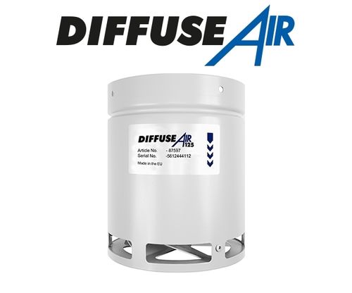 G.A.S. DiffuseAir - 5 Sizes available