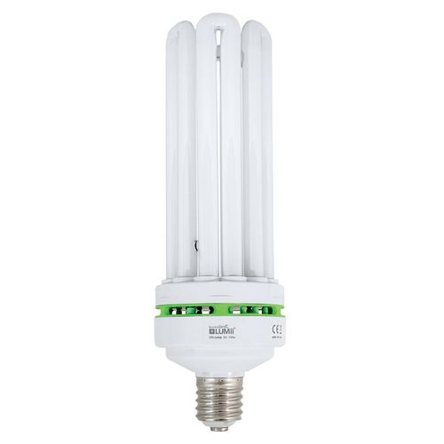 Lumii 130 watt Envirogrow warm white CFL Lamp - 2700K