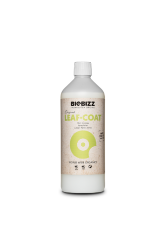 Biobizz Leaf Coat - 1 litre