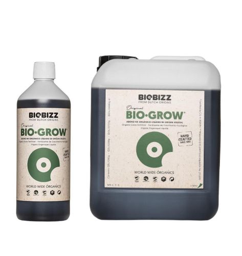 Biobizz Bio Grow or BioBizz Bio Bloom