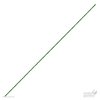 Plastic coated metal garden stakes - pack of 25