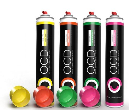 OCD Deo Max Aerosol Spray - 750ml