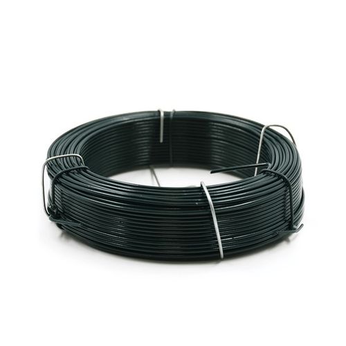 PVC Coated Steel Gardening Wire 50m x 1.9mm