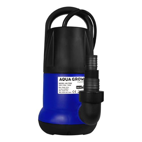 Aqua Grow Submersible Water Pump - 12500 litres/hour