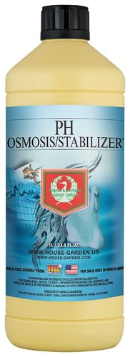 House & Garden pH Osmosis Stabilizer - litre