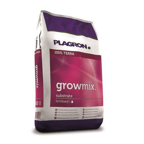 Plagron Growmix - 50 litres (100% terra)