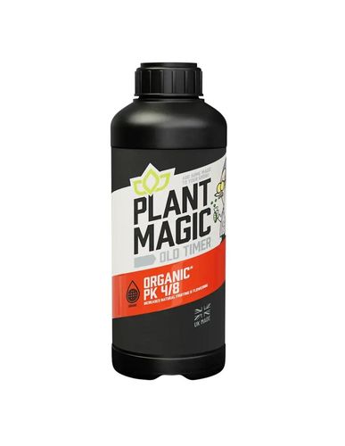 Plant Magic Old Timer Organic PK4/8