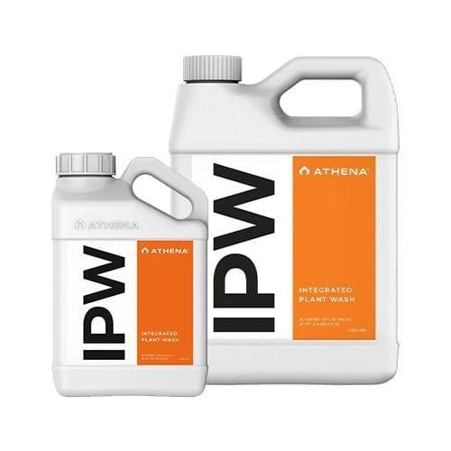 Athena IPW - an integrated plant wash