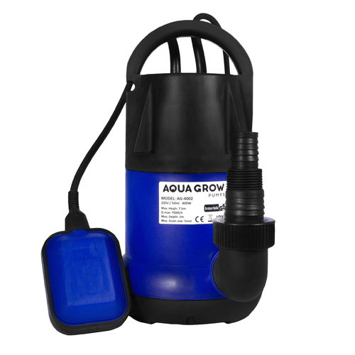 Aqua Grow Submersible Water Pump - 7000 Litres per Hour