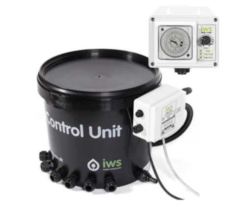IWS Complete Control Unit Remote (Brain & Timer)