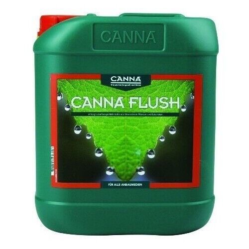 Canna Flush - 5 litre