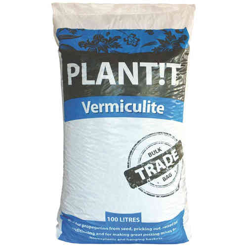 PlantIt Vermiculite 100 Litre