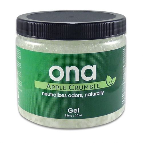 O.N.A. Gel - Odour Neutralising Agent -  Apple Crumble - 856g/30oz