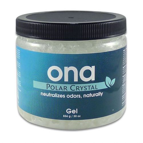 O.N.A. Gel - Odour Neutralising Agent Polar Crystal - 856g/30oz