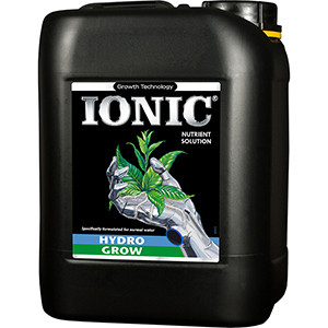 Ionic Hydro Grow/Bloom - HW - various