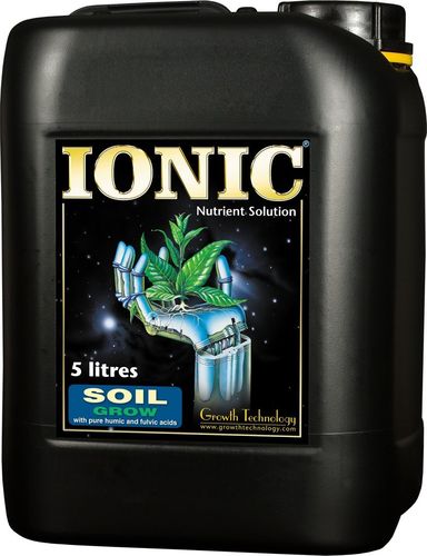 Ionic Soil Grow/Bloom - various