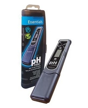 Essentials Digital pH Meter