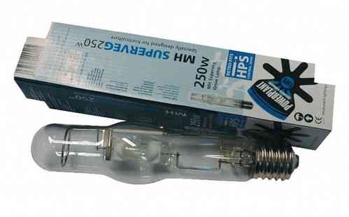 Powerplant SuperVeg Metal Halide 250w Bulb