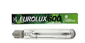 Eurolux High Pressure Sodium 600w Bulb