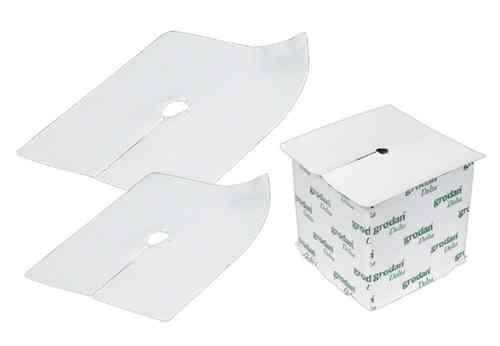 Block Cover 3 inch (40 pack)