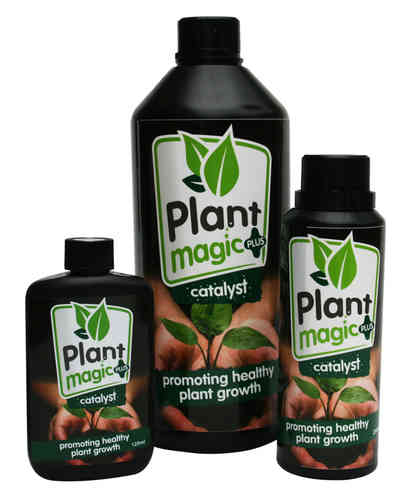 Plant Magic - Catalyst 1 Litre