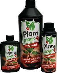 Plant Magic - Veg Boost 125mls