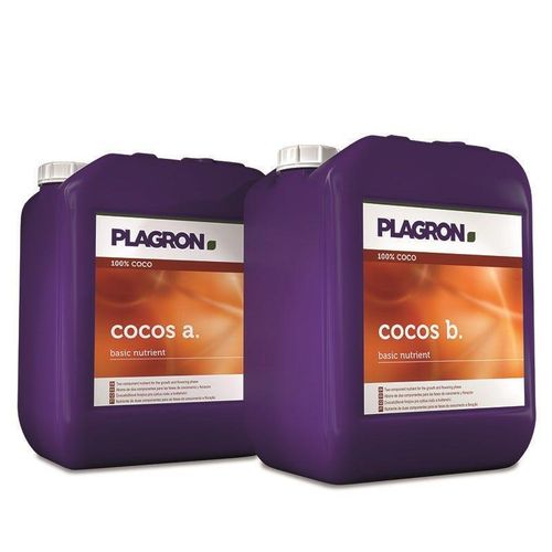 Plagron - Coco A&B 5 Litre