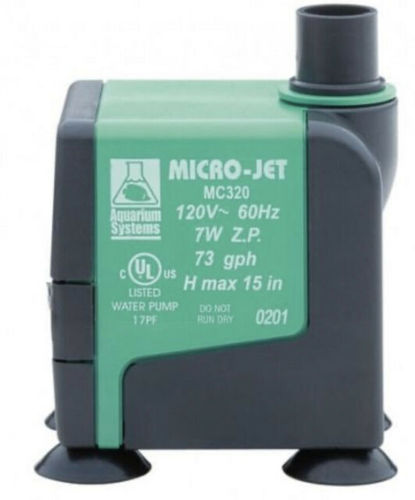 The Micro-Jet MC320