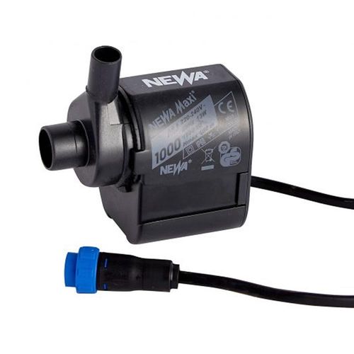 IWS Maxijet MJ-1000 Water Pump - With 5.0m Cable and IWS Connection