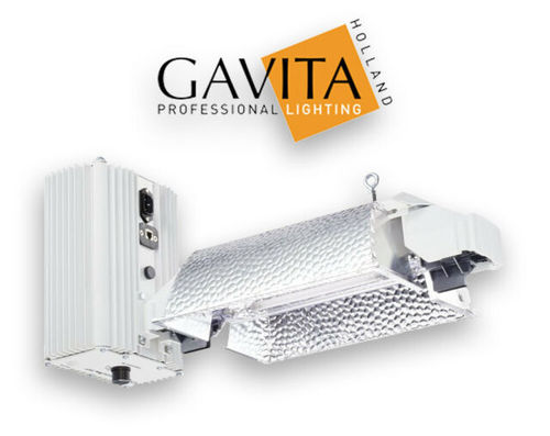 Gavita Pro E-Series 600e - 400v / 600w HPS - Complete Grow Light