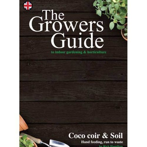 Coco Coir and Soil