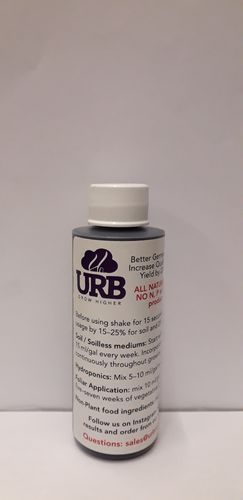 URB Natural - 125ml