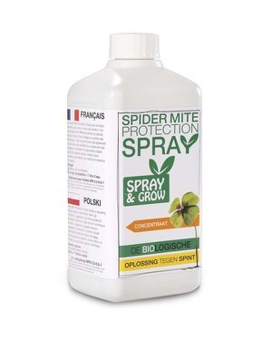 Spider Mite Plant Protection Spray by Spray & Grow
