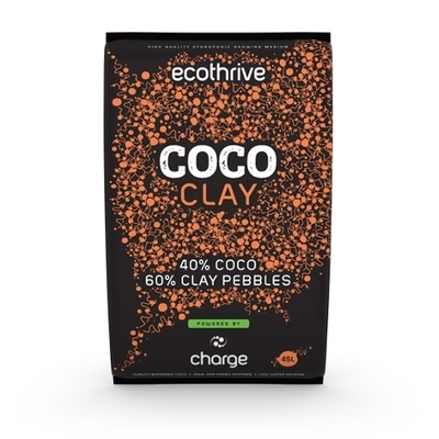 Ecothrive coco clay  - 45 litres