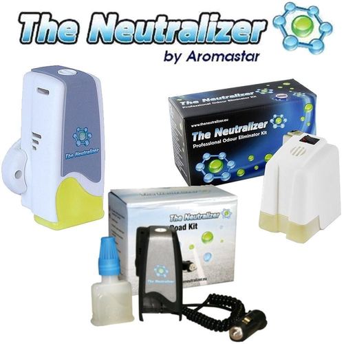 The Neutralizer odour eliminator kit