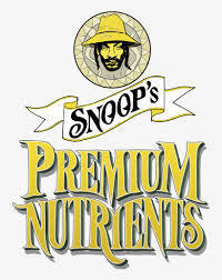 Snoop's Premium Nutrients:1 litre and 5 litre sizes