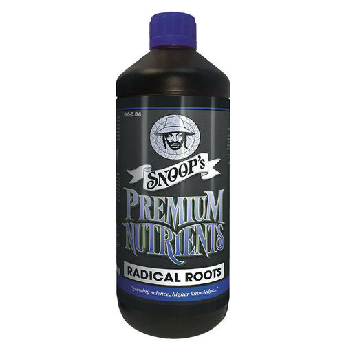 Snoop's - Radical Roots - 1 litre