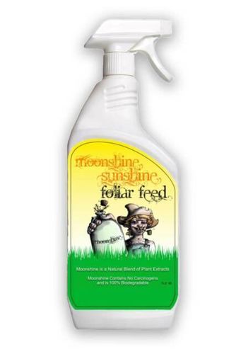 Moonshine Sunshine Foliar Feed Spray - 500ml