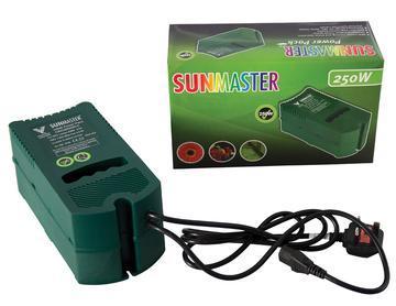 SUN MASTER COMPACT POWER PACK 250 Watt