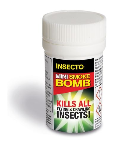 INSECTO Mini Smoke Bomb - 3.5 gm