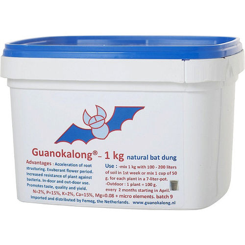 Guanokalong Bat Dung - 1 kg