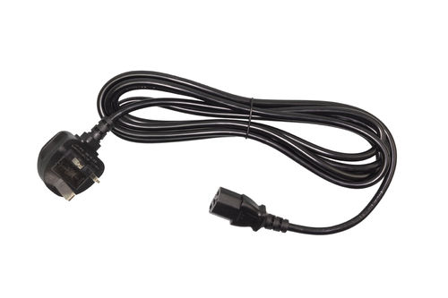 IEC Connection cable - 2.5 metres
