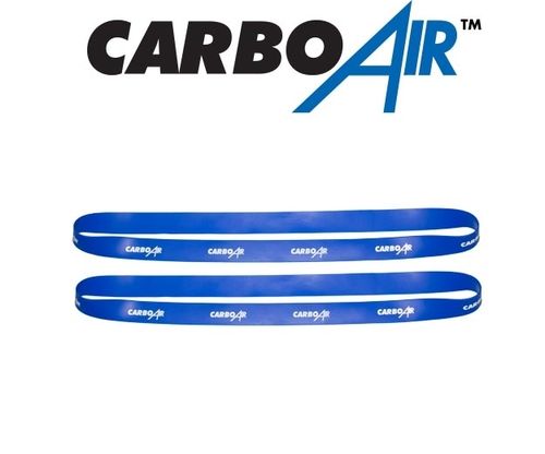 CARBOAIR PRE-FILTER BANDS - 2 pack