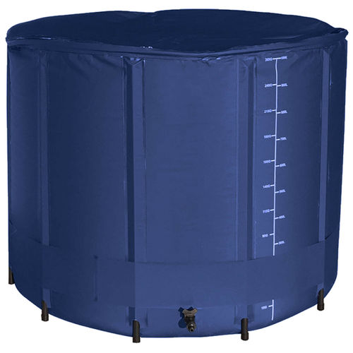 FlexiTank with tap - 1000 litres
