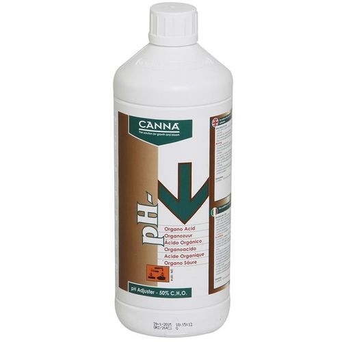 Canna Organic Acid pH- 1 litre