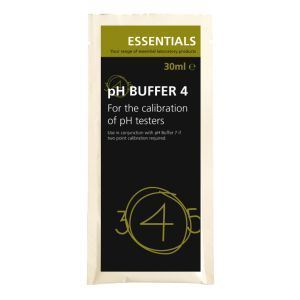 Essentials Buffer 4 - 30 ml sachet