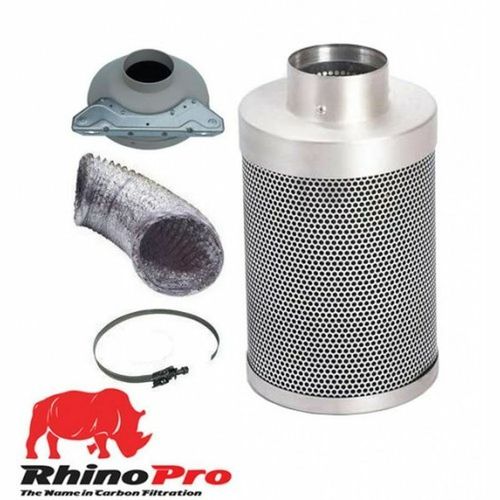 Rhino Pro Extraction Kit with Aluminium Ducting